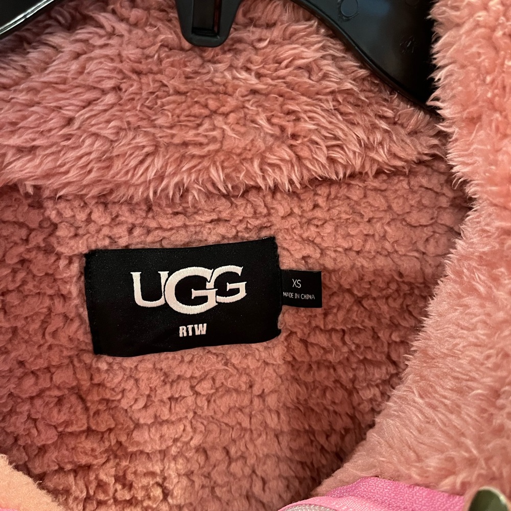 Ugg Shearling Jacket